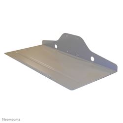 Neomounts by Newstar Universal Keyboard & Mouse Shelf (width: 50 cm) - Silver						